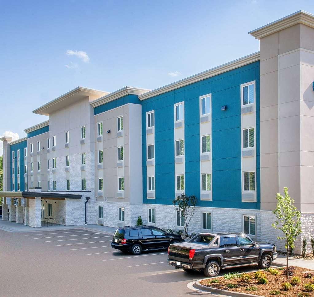 Extended Stay America Suites - Portland - East Fairview Eksteriør bilde
