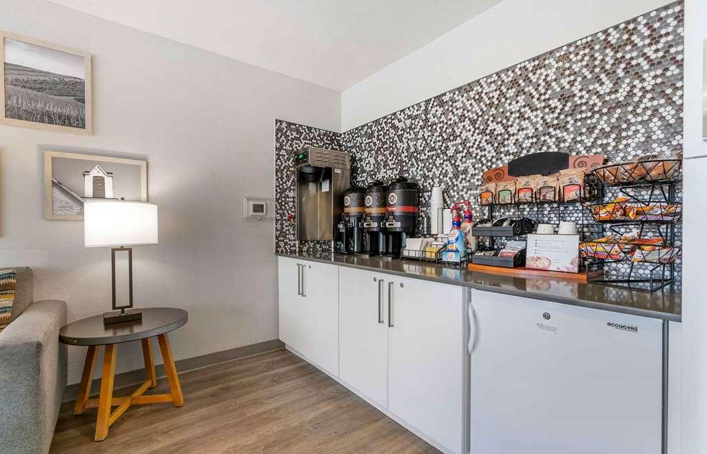Extended Stay America Suites - Portland - East Fairview Restaurant bilde